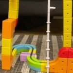 Magnetic Track Blocks & Electric Trains photo review