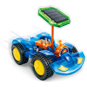 Robotic Run