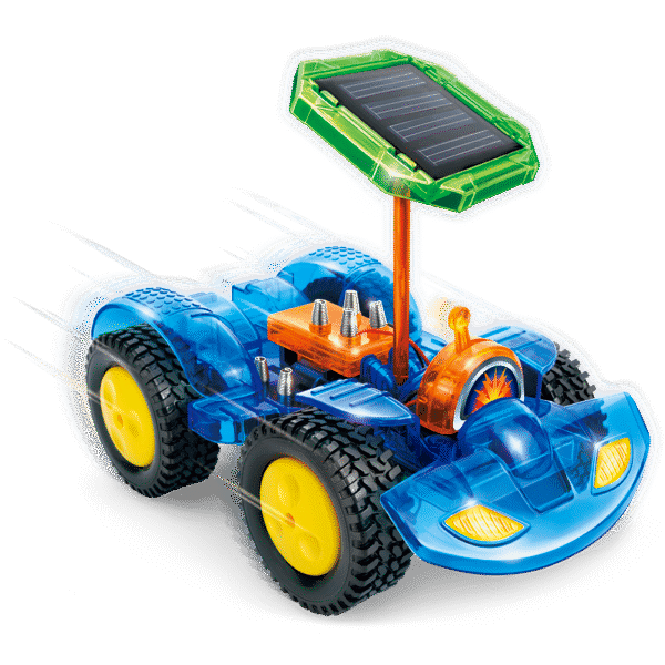 Robotic Run