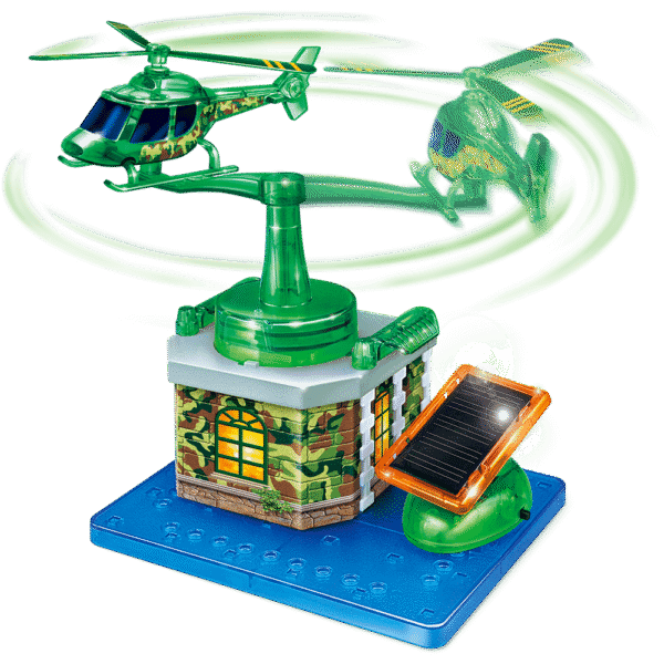 Solar Chopper