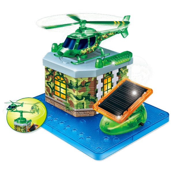 Solar Chopper
