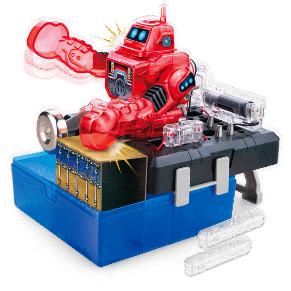 Robotic Beat