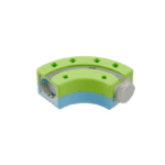 Left & Right Curve Block