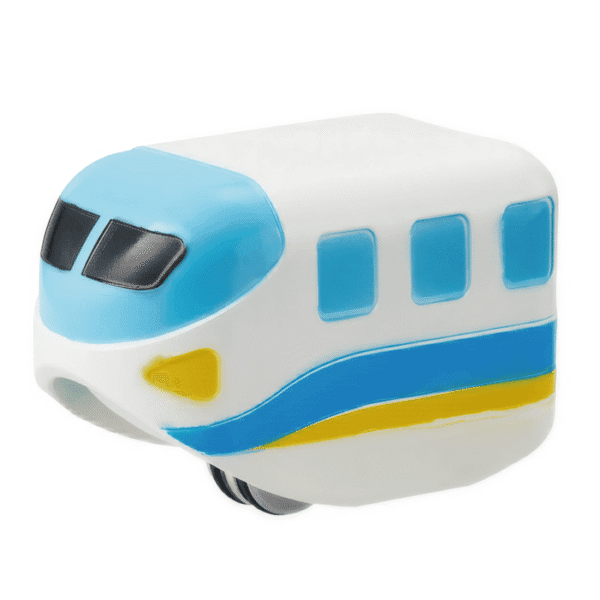 Magnetic Track Blocks & Electric Trains