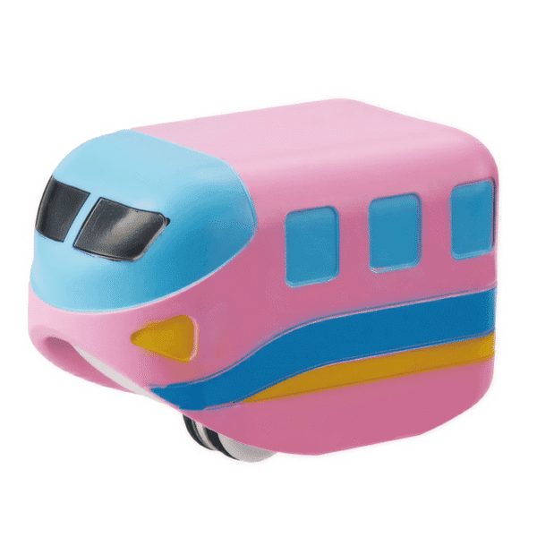 Magnetic Track Blocks & Electric Trains