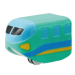 Mini Train/Green with USB cable